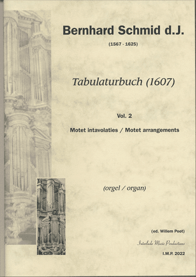Tabulaturbuch 2 Motet Intavolati