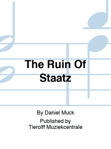The Ruin Of Staatz