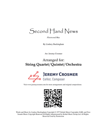 Second Hand News