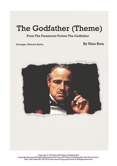 The Godfather (love Theme)