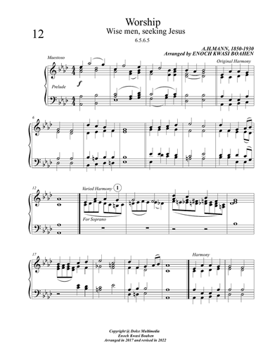 Worship ( Hymn tune )