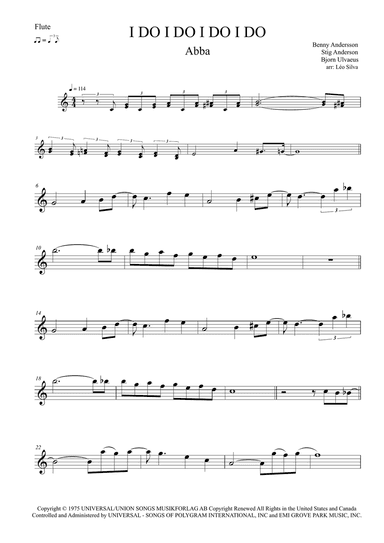 I Do I Do I Do I Do