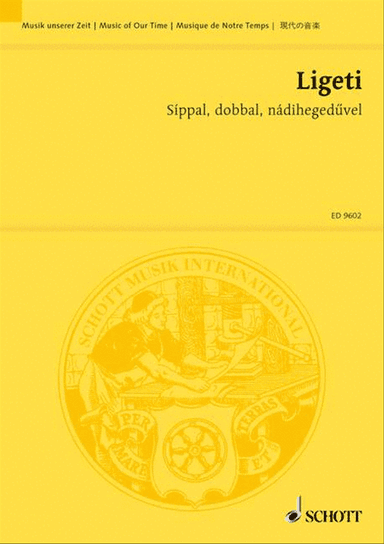 Síppal, dobbal, nádihegedüvel
