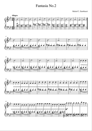 Fantasia No.2