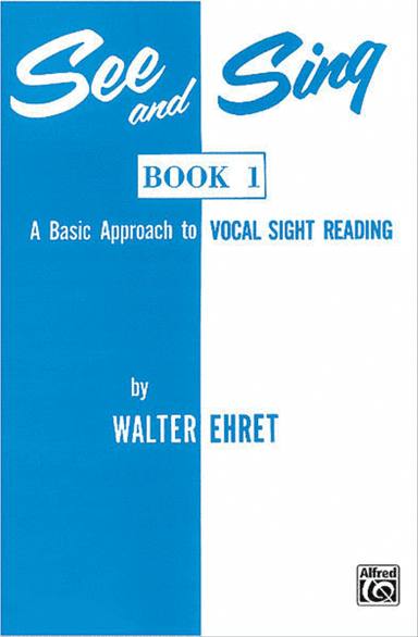 See and Sing, Book 1