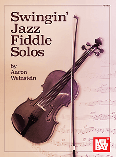 Swingin' Jazz Fiddle Solos