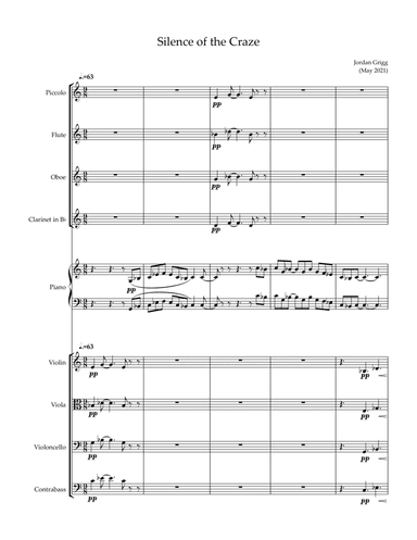 Silence of the Craze