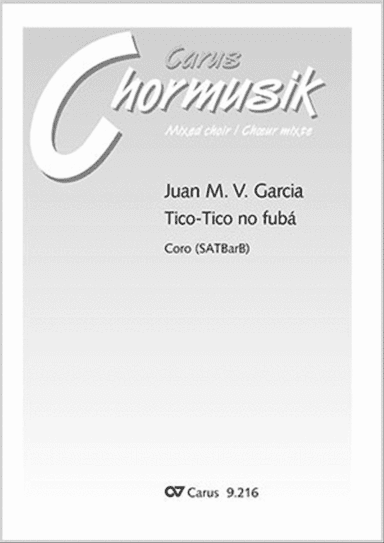 Tico-Tico no fuba