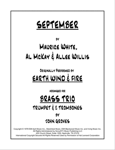 September