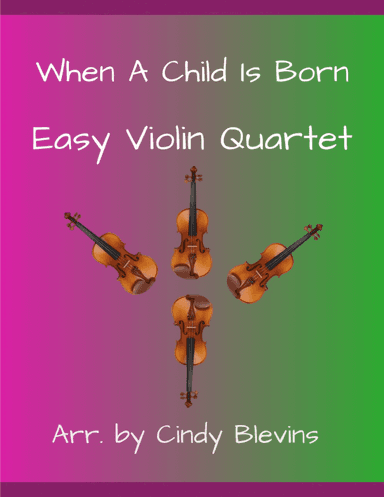 When A Child Is Born