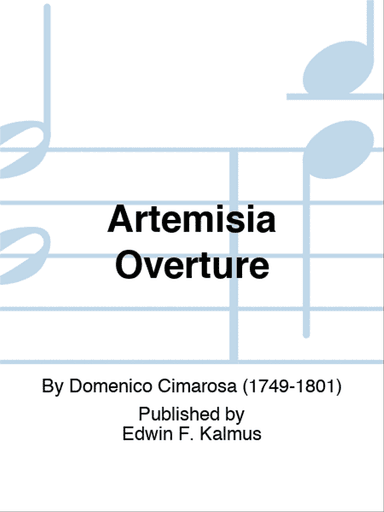 Artemisia Overture
