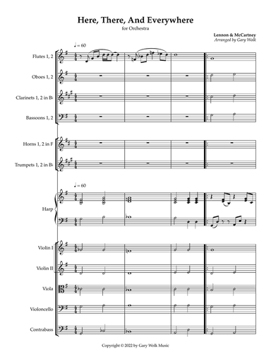 Here, There And Everywhere