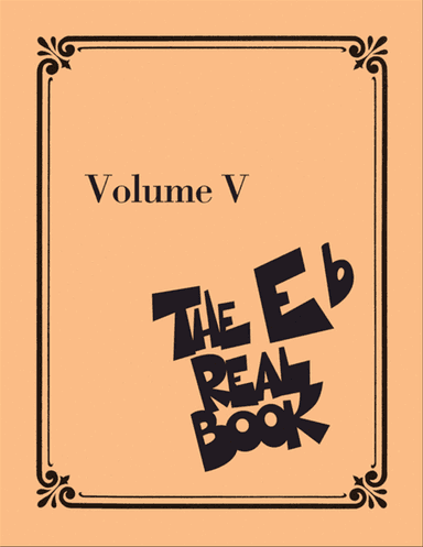 The Real Book - Volume V
