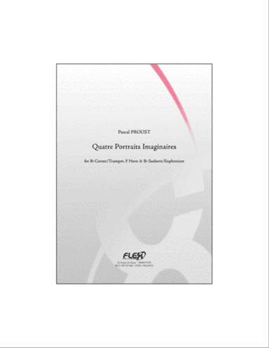 Quatre Portraits Imaginaires