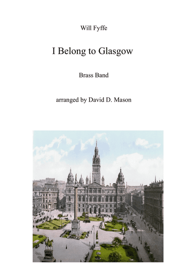I Belong to Glasgow
