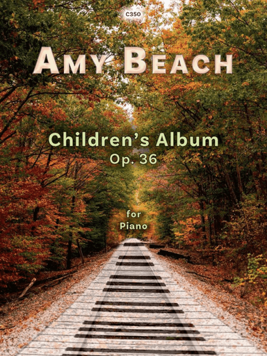 Children's Album, Op. 36