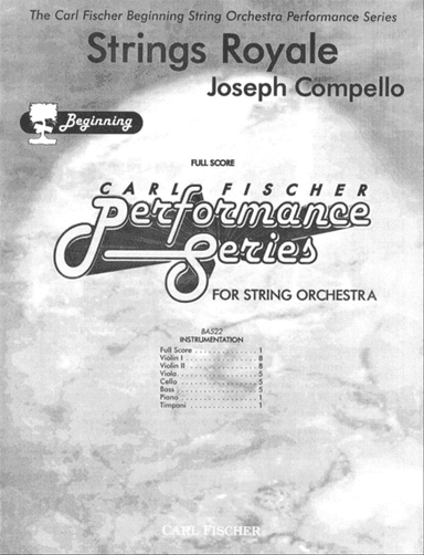 Strings Royale