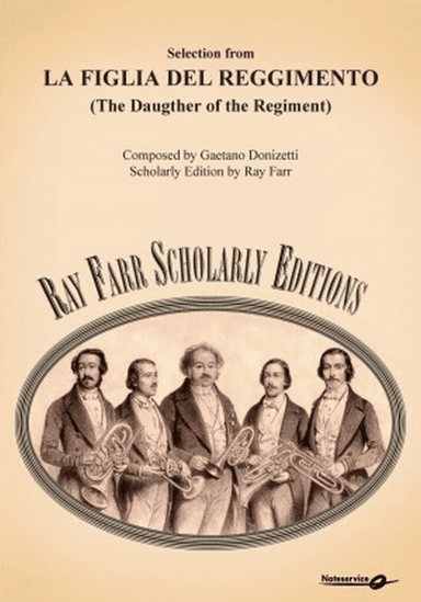 La Figlia del Reggimento