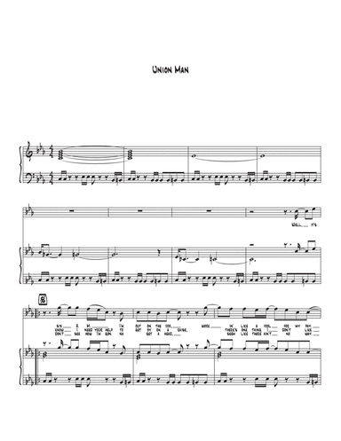 Union Man