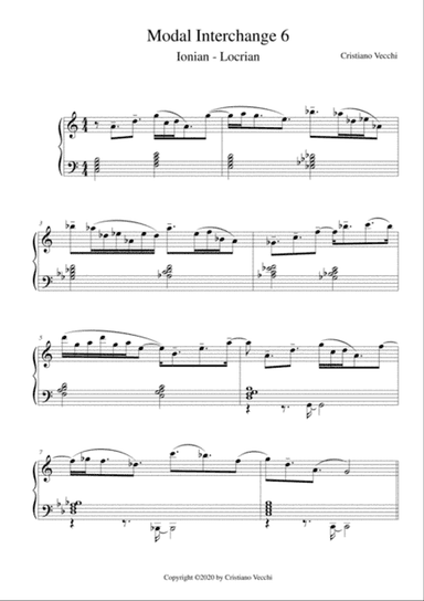 Modal Interchange 6