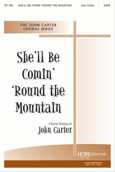 She'll Be Comin' 'Round the Mountain