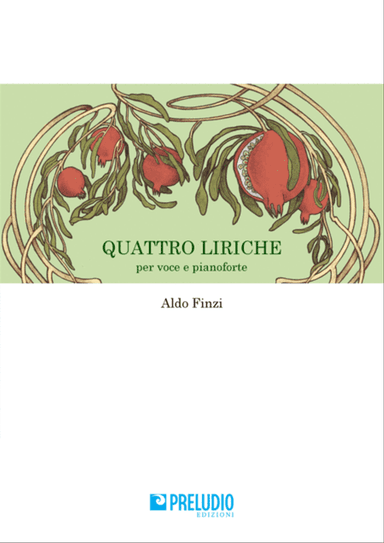 Quattro Liriche