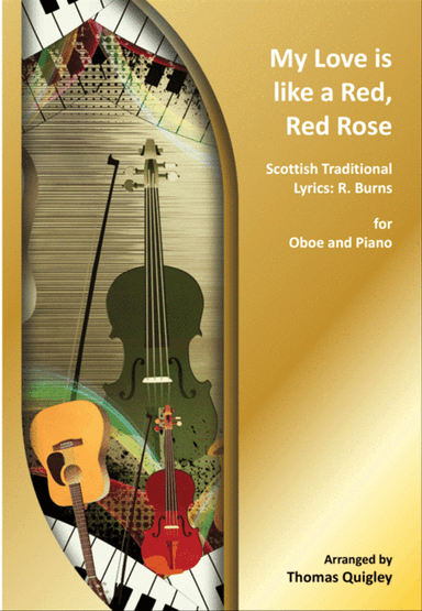 My Love is like a Red, Red Rose