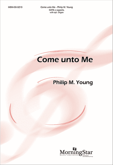 Come unto Me