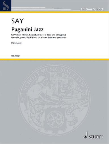 Paganini Jazz