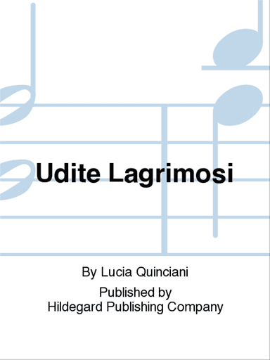Udite Lagrimosi