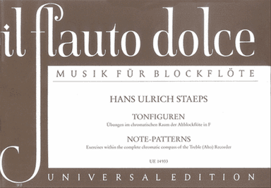 Tonfiguren, Exercises 1, Chrom