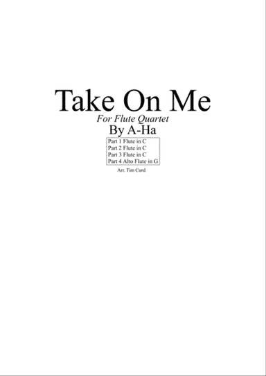 Take On Me