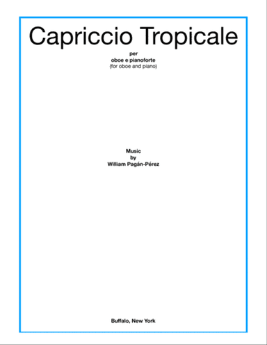 Capriccio Tropicale