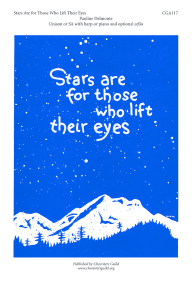 Stars Are for Those Who Lift Their Eyes