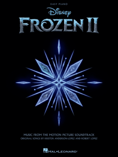 Frozen II (Easy Piano)
