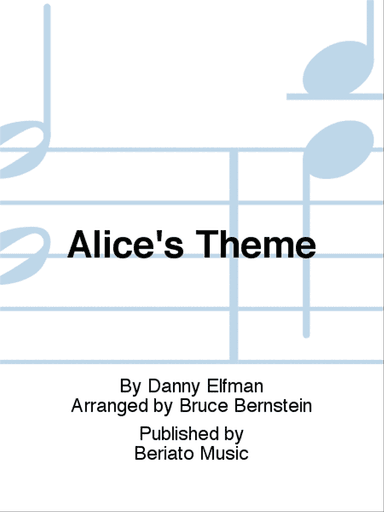 Alice´s Theme
