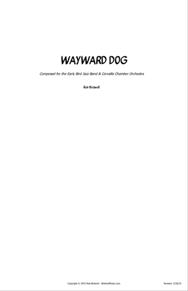 Wayward Dog
