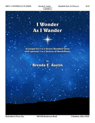 I Wonder As I Wander