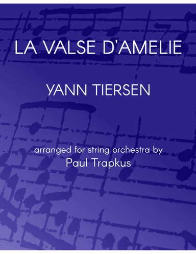La Valse D'amelie