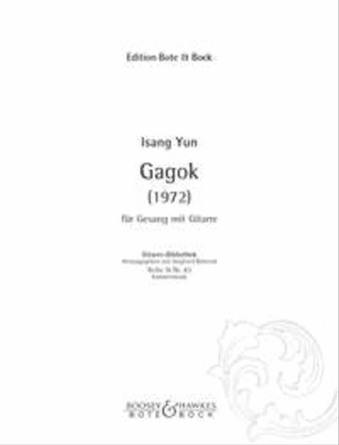 Gagok