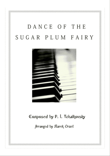 Dance of the Sugar Plum Fairy