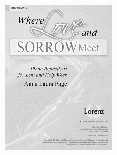 Where Love and Sorrow Meet (Digital Delivery)