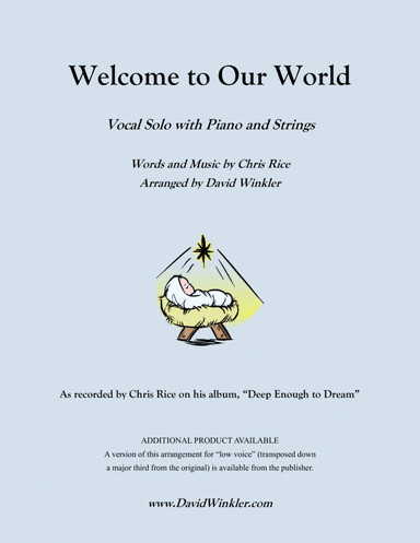 Welcome To Our World