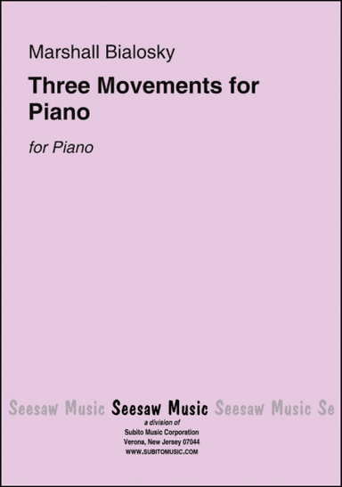 Three Movements
