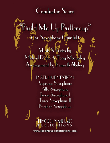 Build Me Up, Buttercup