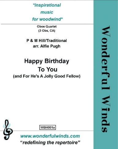 Happy Birthday To You