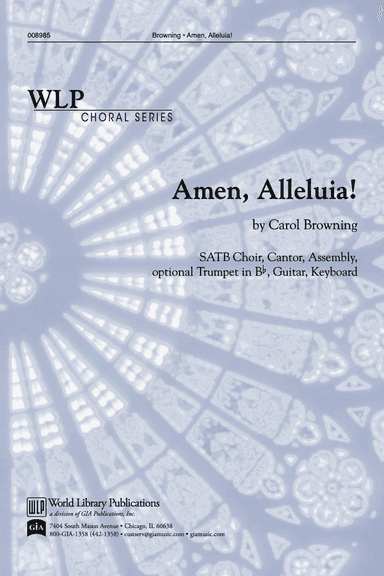 Amen, Alleluia!