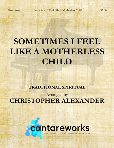 Sometimes I Feel Like a Motherless Child