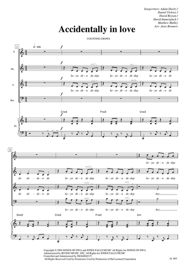 Accidentally In Love