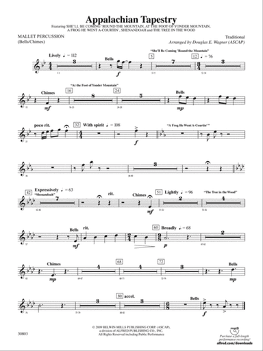 Appalachian Tapestry: Mallets